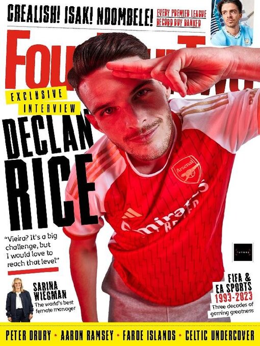 Title details for FourFourTwo UK by Future Publishing Ltd - Available